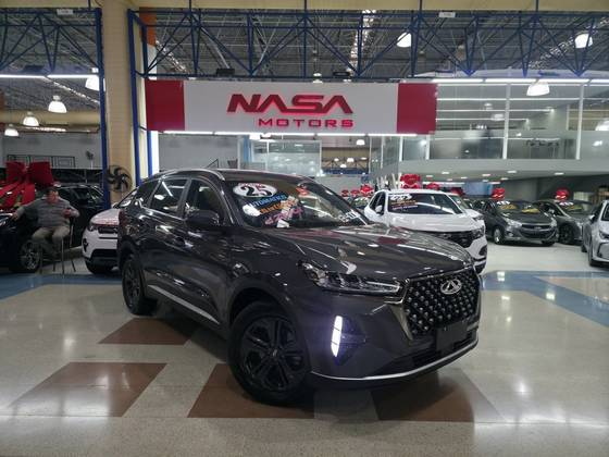 CAOA CHERY TIGGO 7 1.5 TCI TURBO FLEX SPORT CVT CAOA CHERY TIGGO 7 1.5 TCI TURBO FLEX SPORT CVT